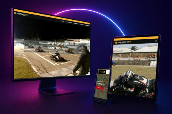 Pista del sole – circuito internazionale