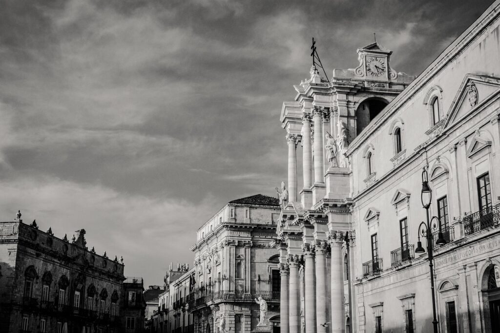 Paesaggio e architettura della Sicilia: mercato immobiliare e investimenti