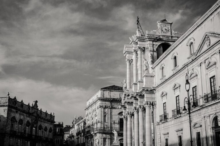 Paesaggio e architettura della Sicilia: mercato immobiliare e investimenti